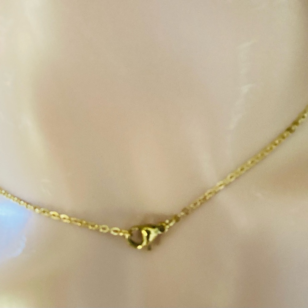 Very nice customize name necklace - Picture 4 of 5
